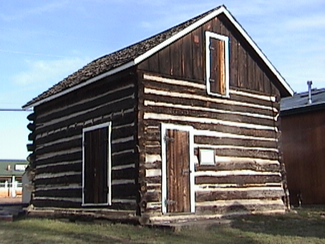 Entriken Cabin