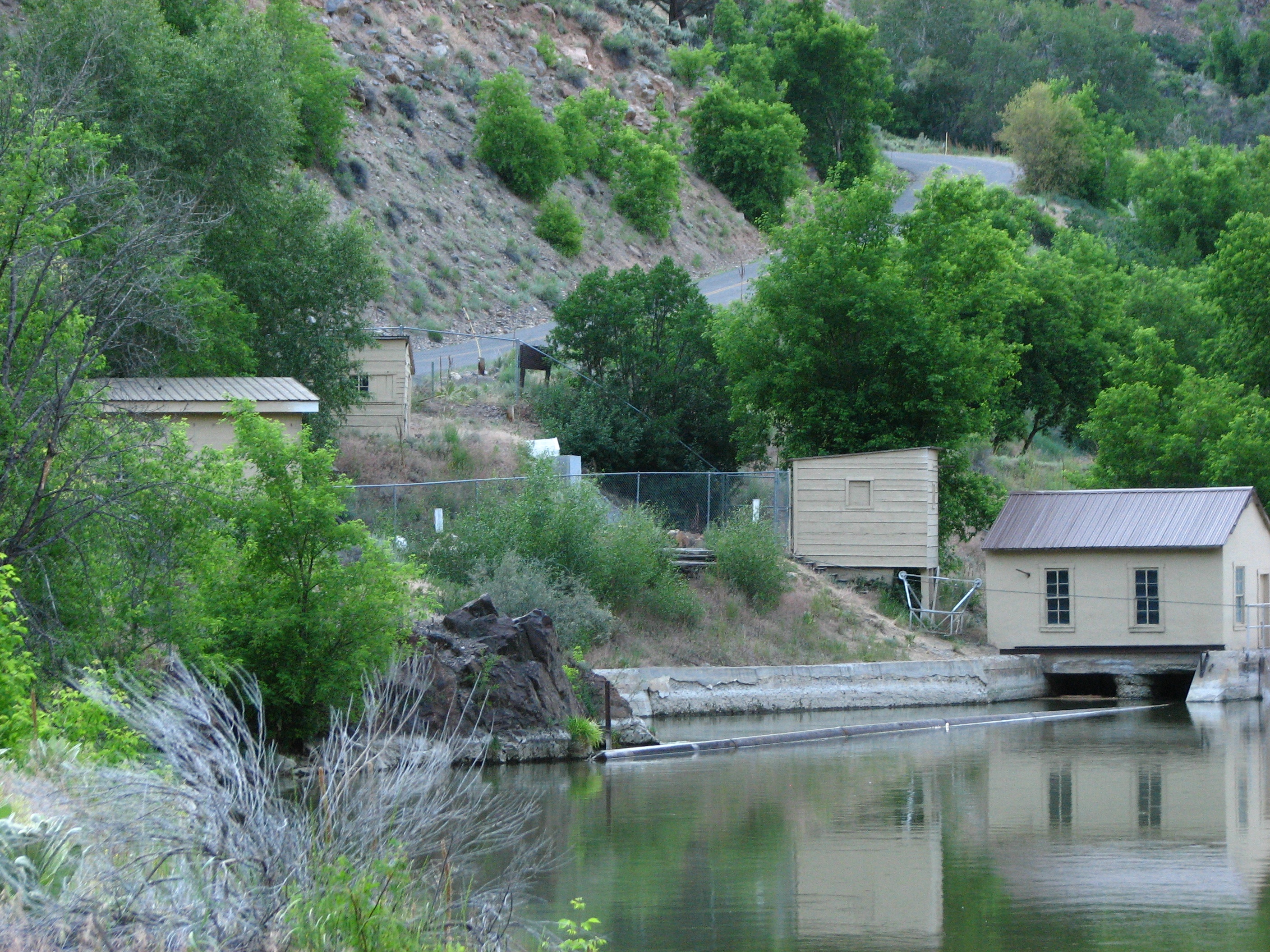 Gunnison Tunnel